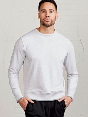 tasc Men's Stadium French Terry Sweatshirt Size XL